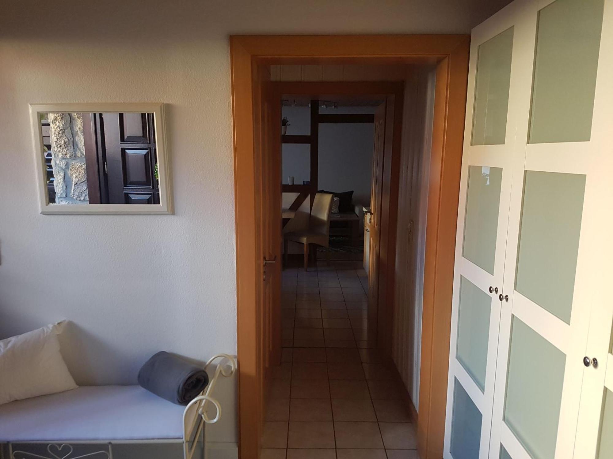 Ferienwohnung Reblaus Markt Einersheim Ngoại thất bức ảnh