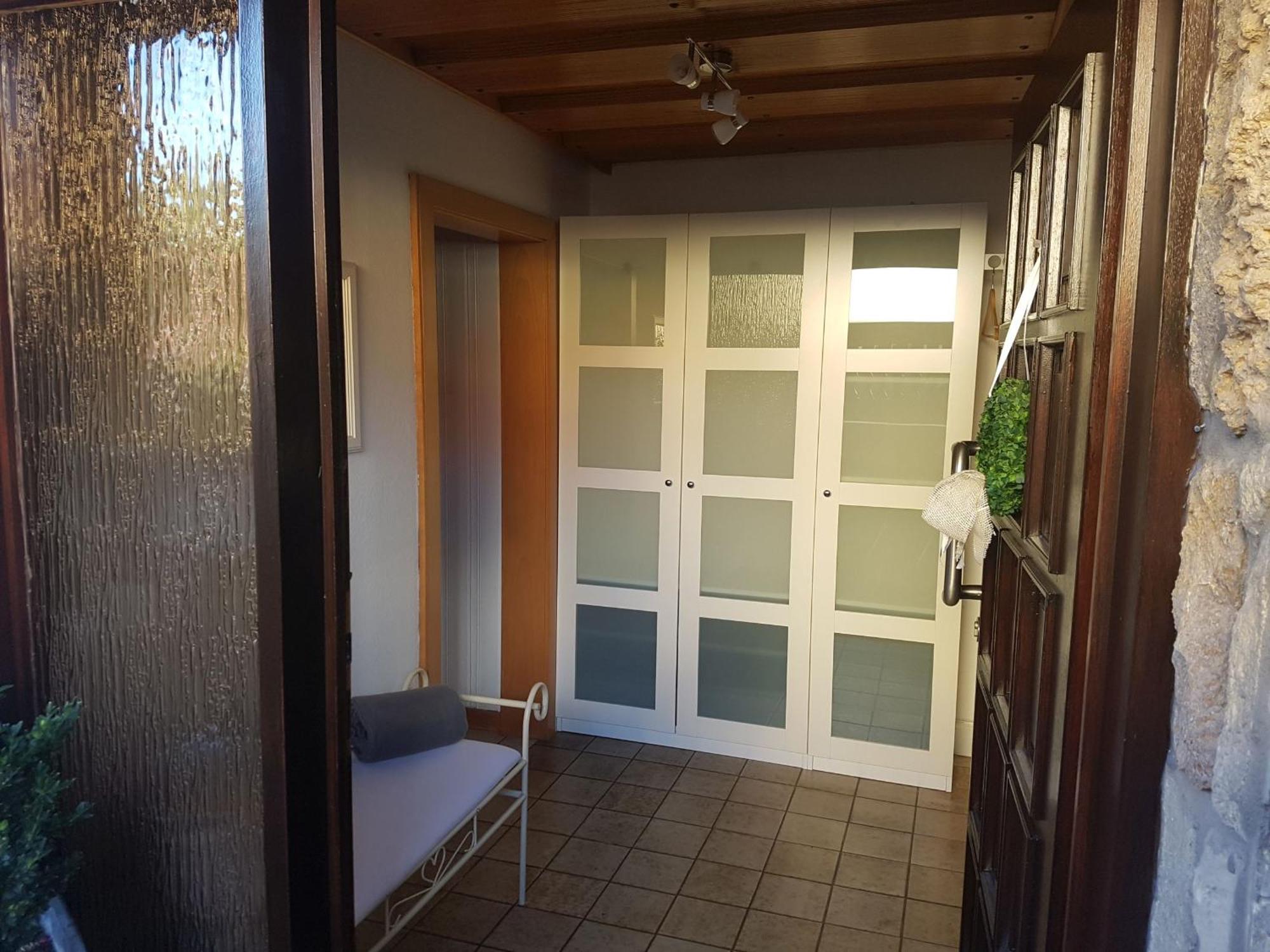 Ferienwohnung Reblaus Markt Einersheim Ngoại thất bức ảnh