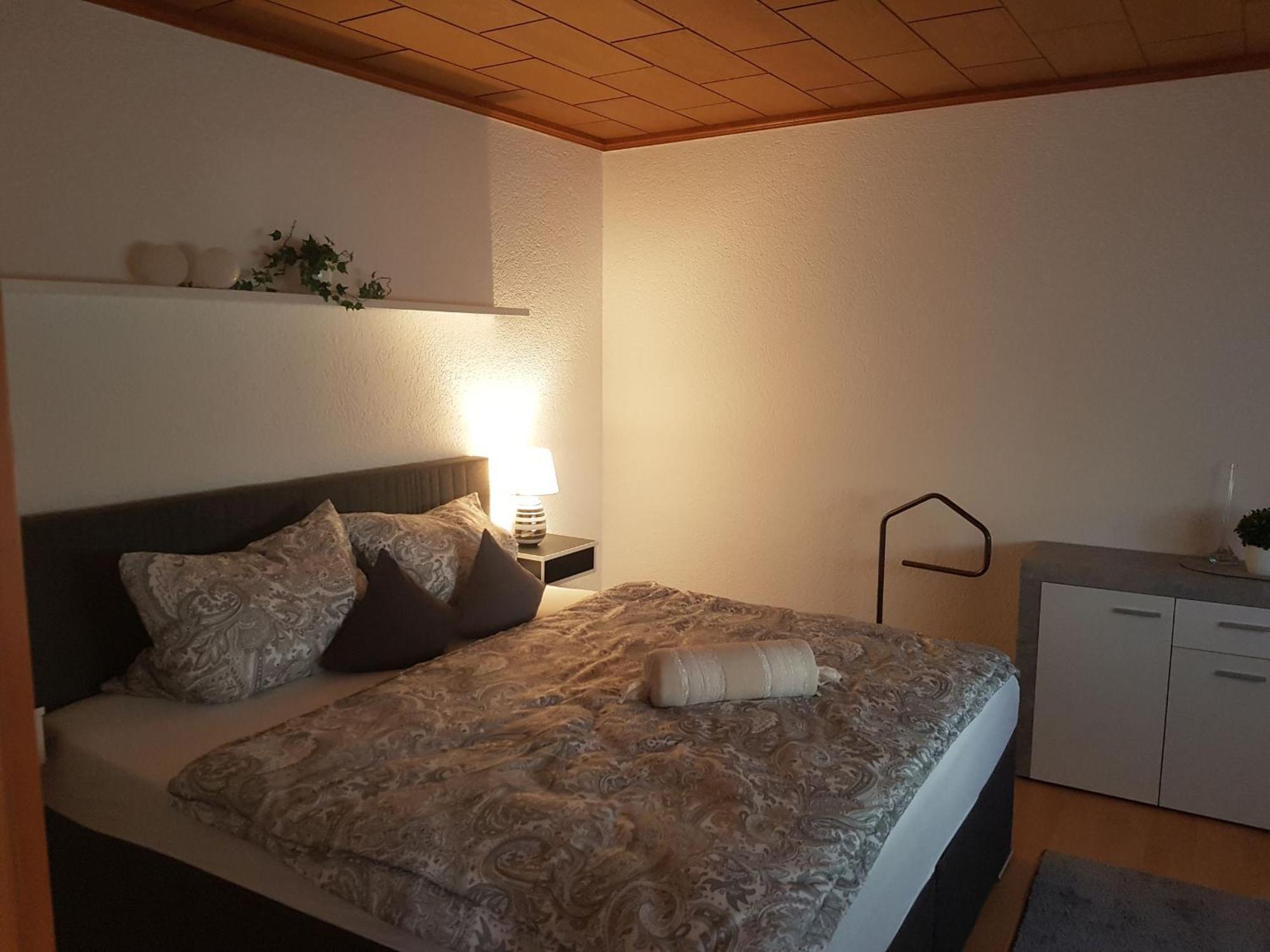 Ferienwohnung Reblaus Markt Einersheim Ngoại thất bức ảnh