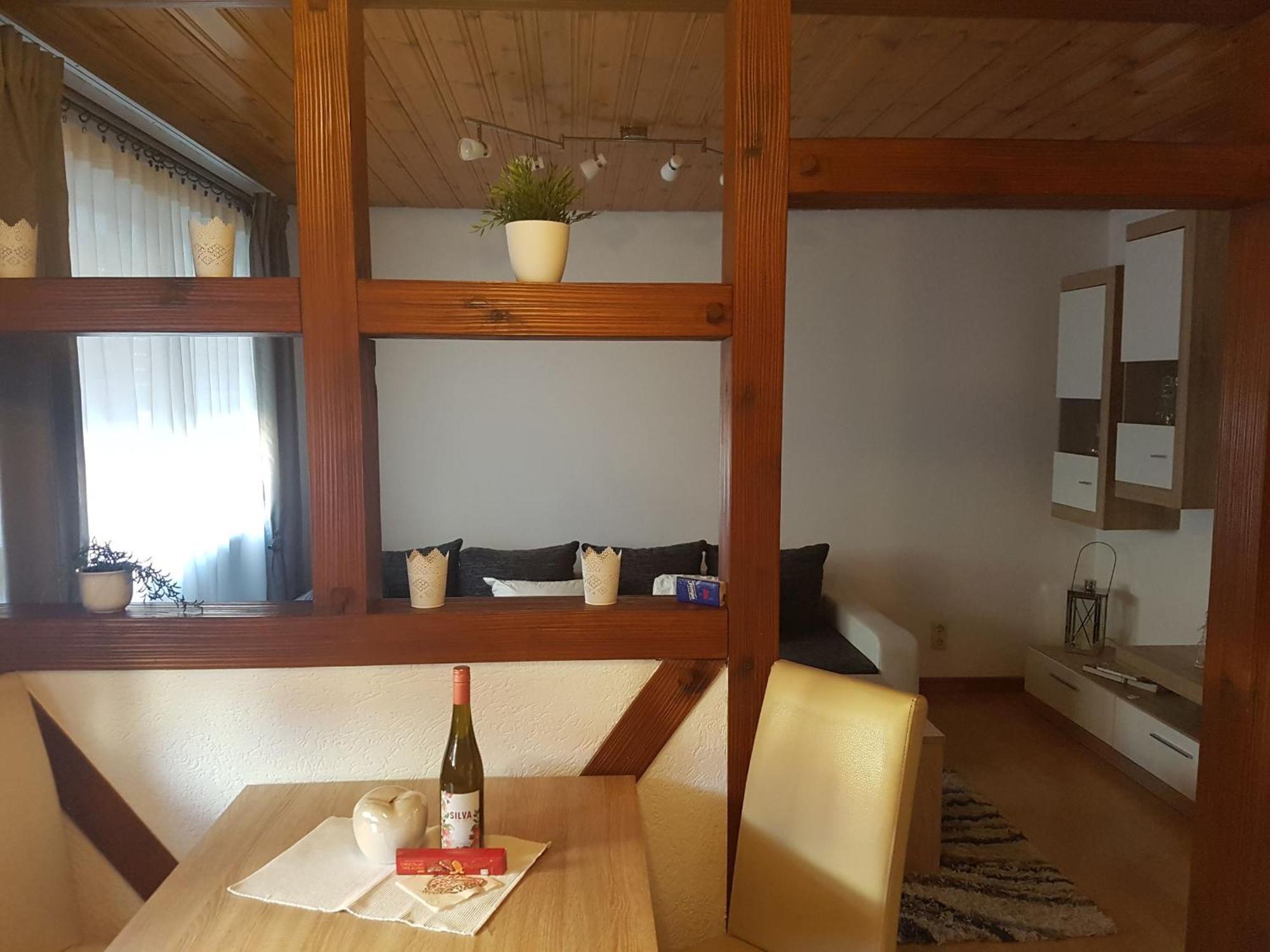 Ferienwohnung Reblaus Markt Einersheim Ngoại thất bức ảnh